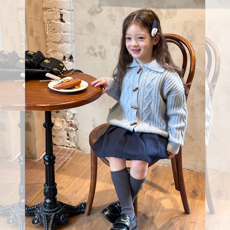 2024★秋冬新作★韓国風子供服★コート★90cm〜160cm
