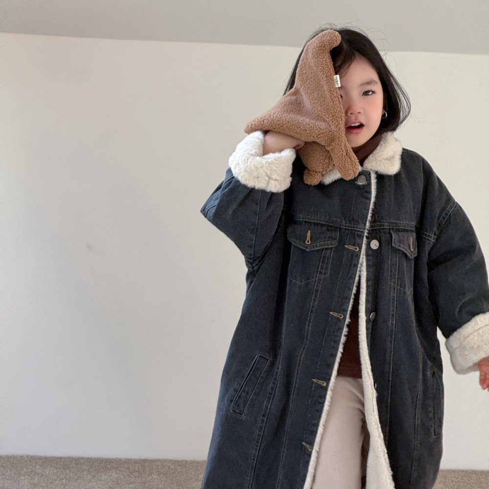 2024冬新品★子供服 　コート★90cm〜150cm