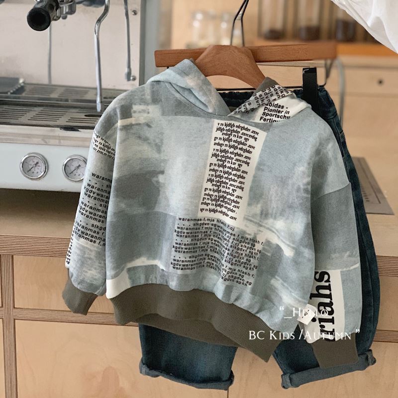 2024★秋冬新作★韓国風子供服★トレーナー★90cm〜140cm