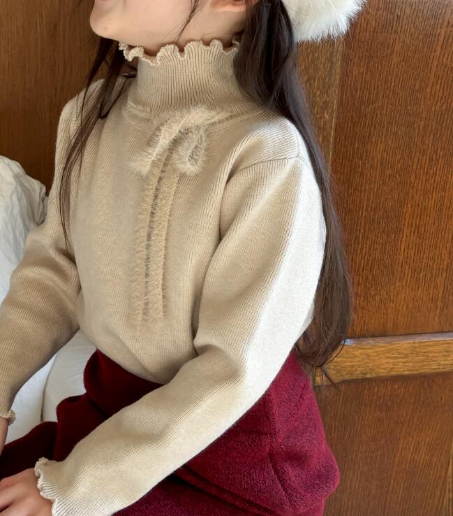 2024年新Y★子供服　セーター★90cm〜150cm 2色