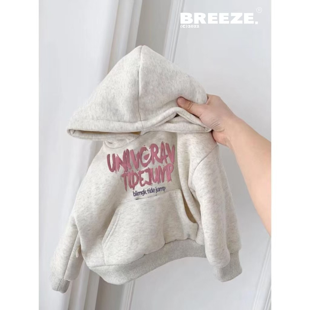 2024★秋冬新作★韓国風子供服★トレーナー★裏起毛★80cm〜140cm