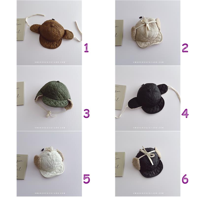 2024年新品★子供用★帽子　ハット★ 6色