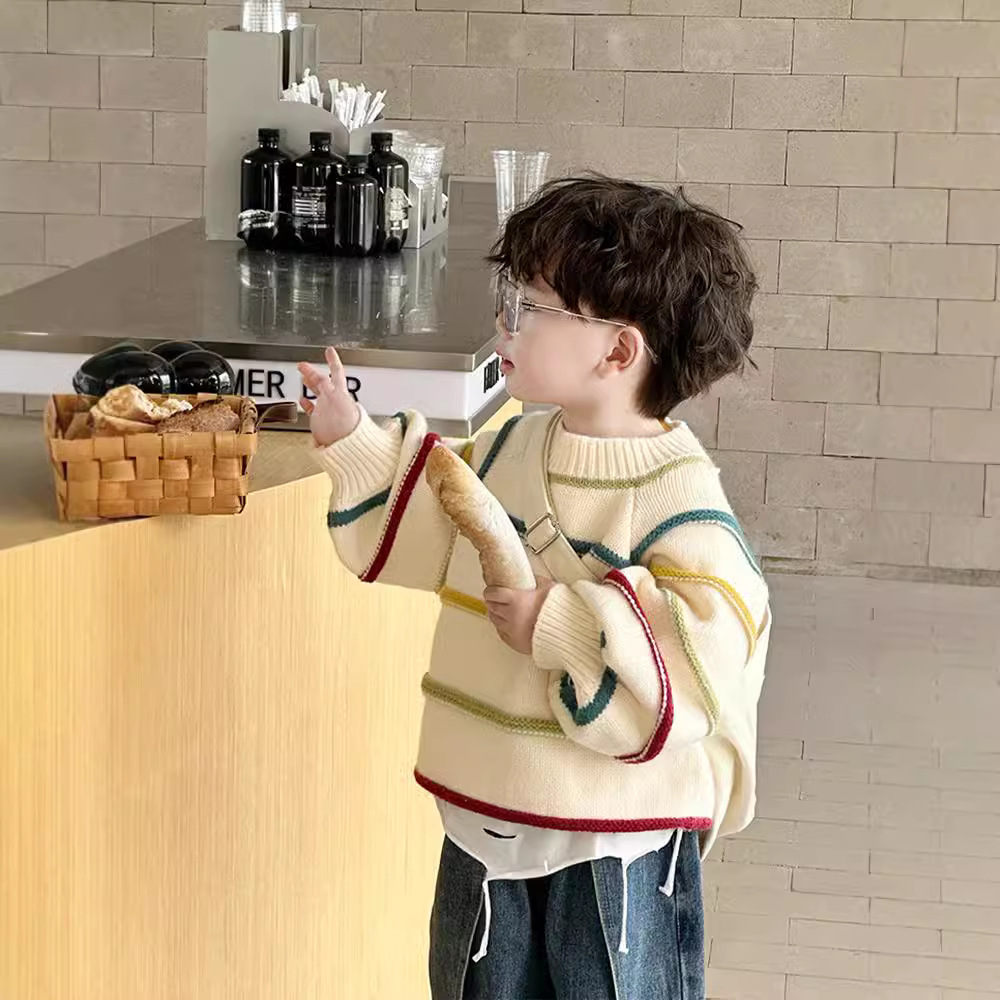 2024年新★子供服　セーター★80cm〜130cm