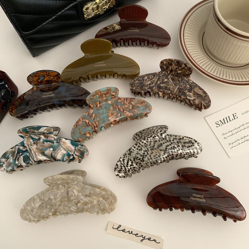 2024★髪飾り★ヘアアクセサリー★バンスクリップ★ヘアクリップ