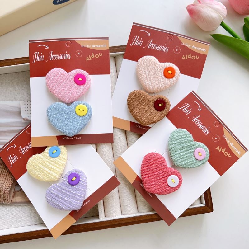 髪飾り★まとめ髪用★ヘアアクセサリー★子供用★ヘアピン★可愛い