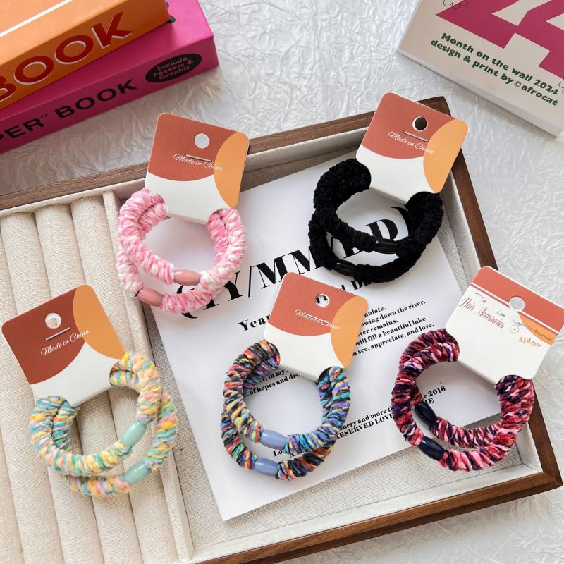 髪飾り★まとめ髪用★ヘアアクセサリー★女の子★ヘアゴム★可愛い