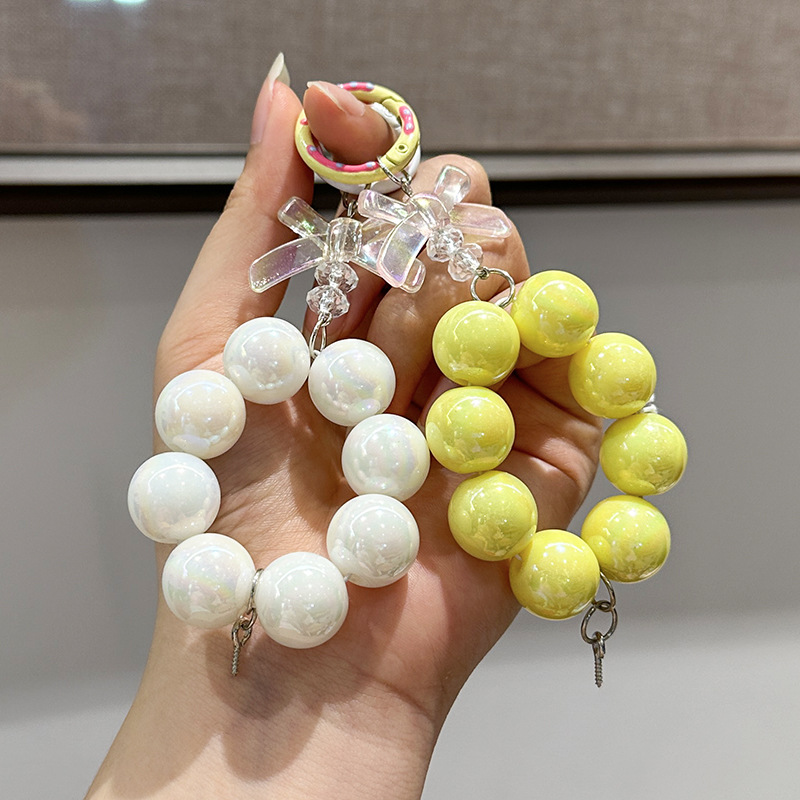 ★可愛いキーホルダー　装飾品★キーチェーン★6色