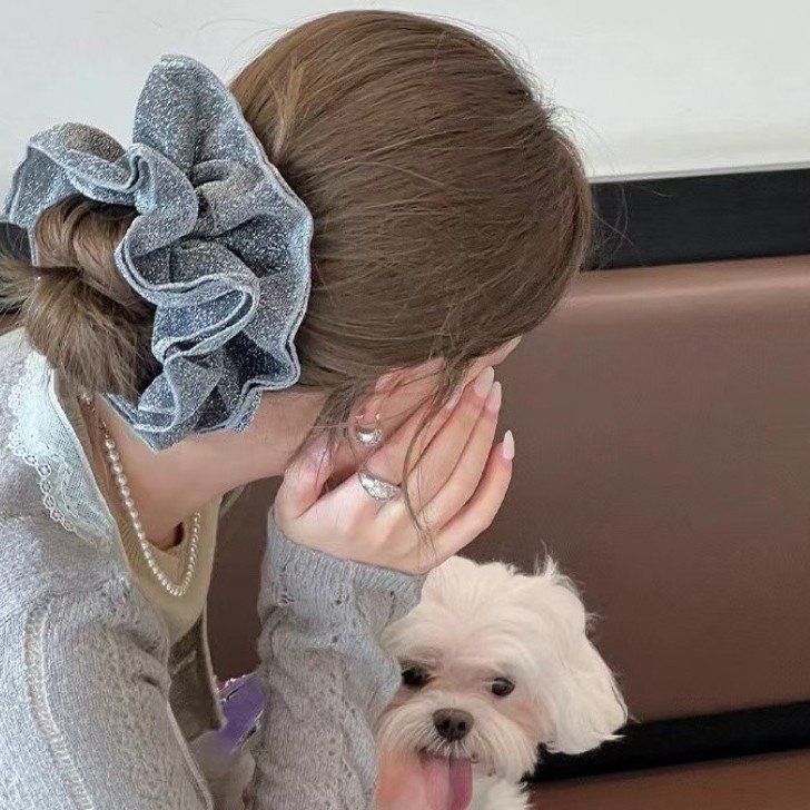 2024★髪飾り★ヘアアクセサリー★ヘアゴム★シュシュ