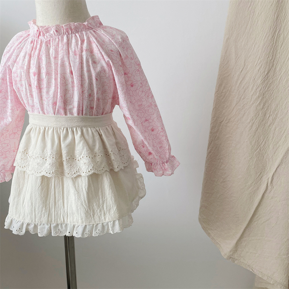 2025新入荷★ベビー服　ロンパース&エプロン分けて★66cm〜90cm