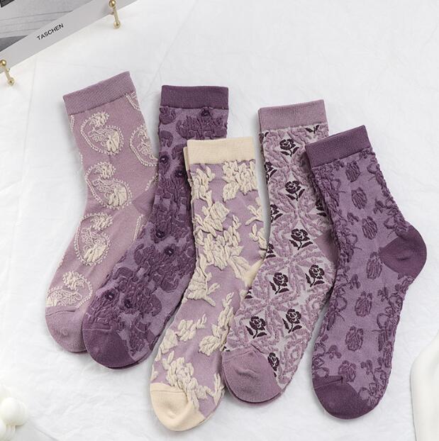 「2024」靴下★レディース★ソックス★大人用★女性用靴下★可愛い★