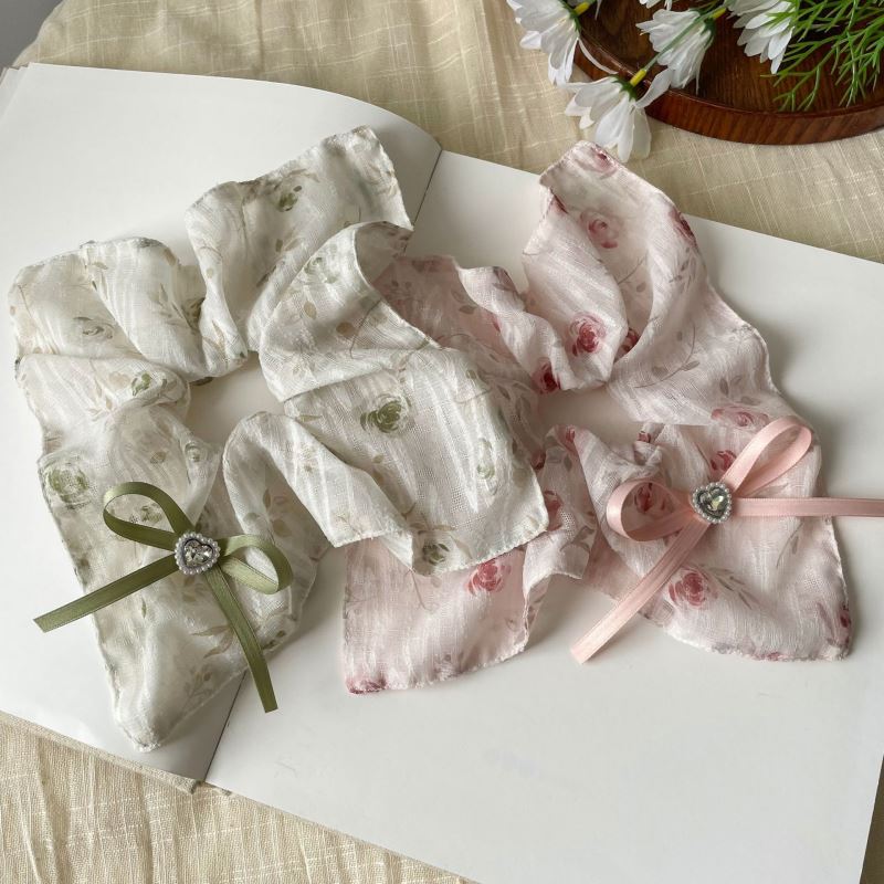 2024★髪飾り★ヘアアクセサリー★ヘアゴム★シュシュ