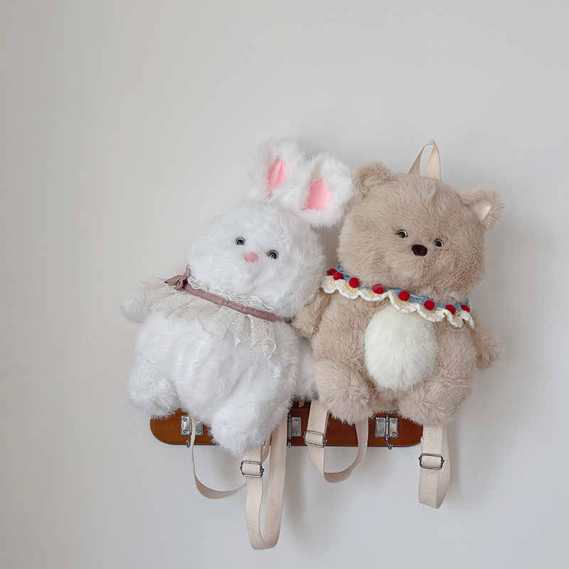 2025新型★子供用バッグ★可愛いリュック★2色