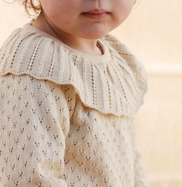 2025年新★子供服　セーター★80cm〜140cm 2色