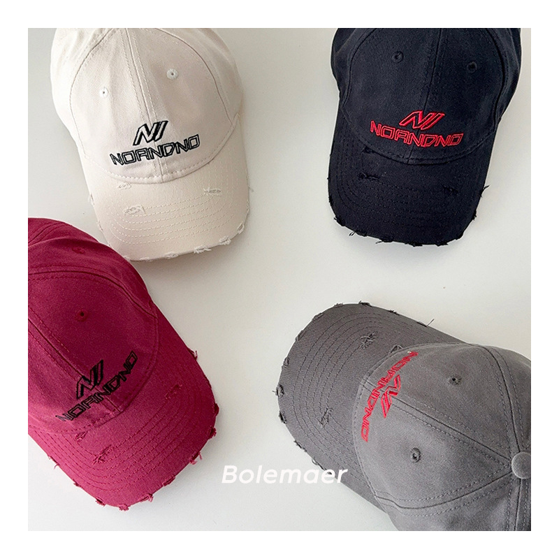 2025年新品★子供用&親子用★帽子　キャップ★ 4色