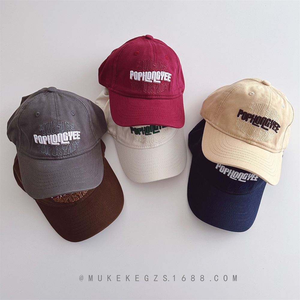 「2025」子供用★帽子★キャップ★キッズ★野球帽★キャスケット★8色