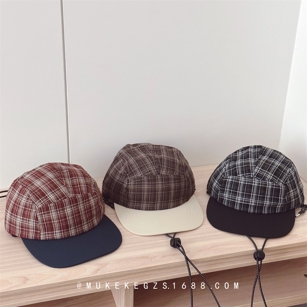 「2025」子供用★帽子★キャップ★キッズ★野球帽★キャスケット★3色