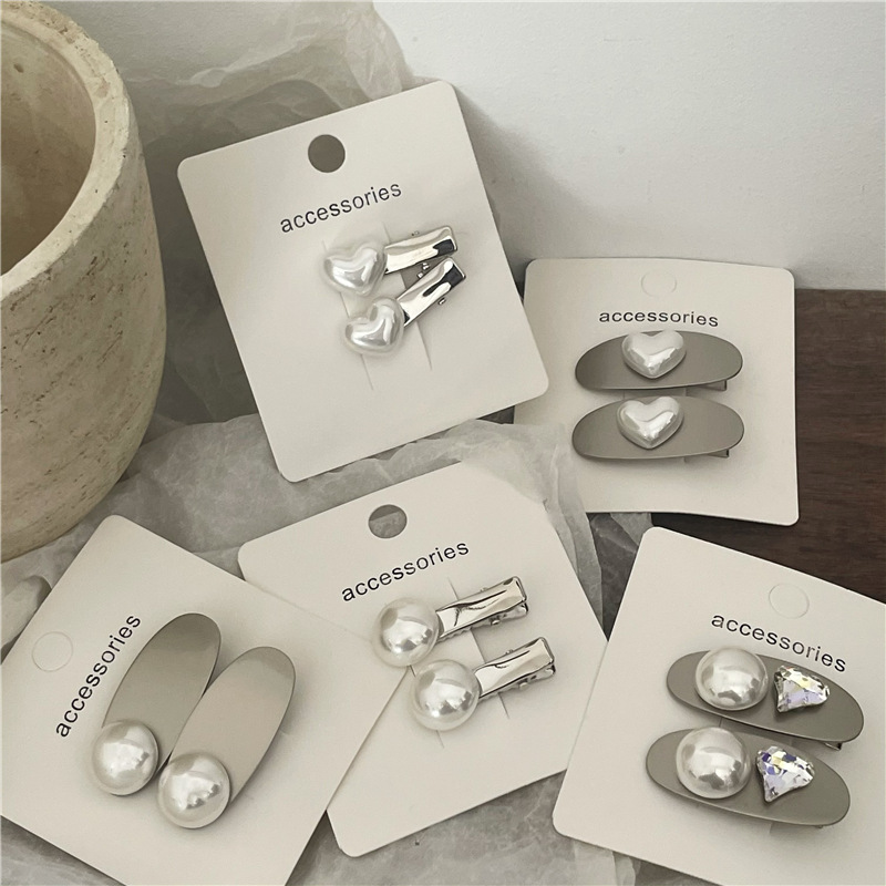 髪飾り★まとめ髪用★ヘアアクセサリー★ヘアピン★韓国風