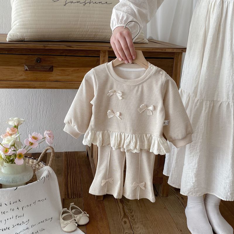 2025新品★子供服　セットアップ★73CM〜100cm