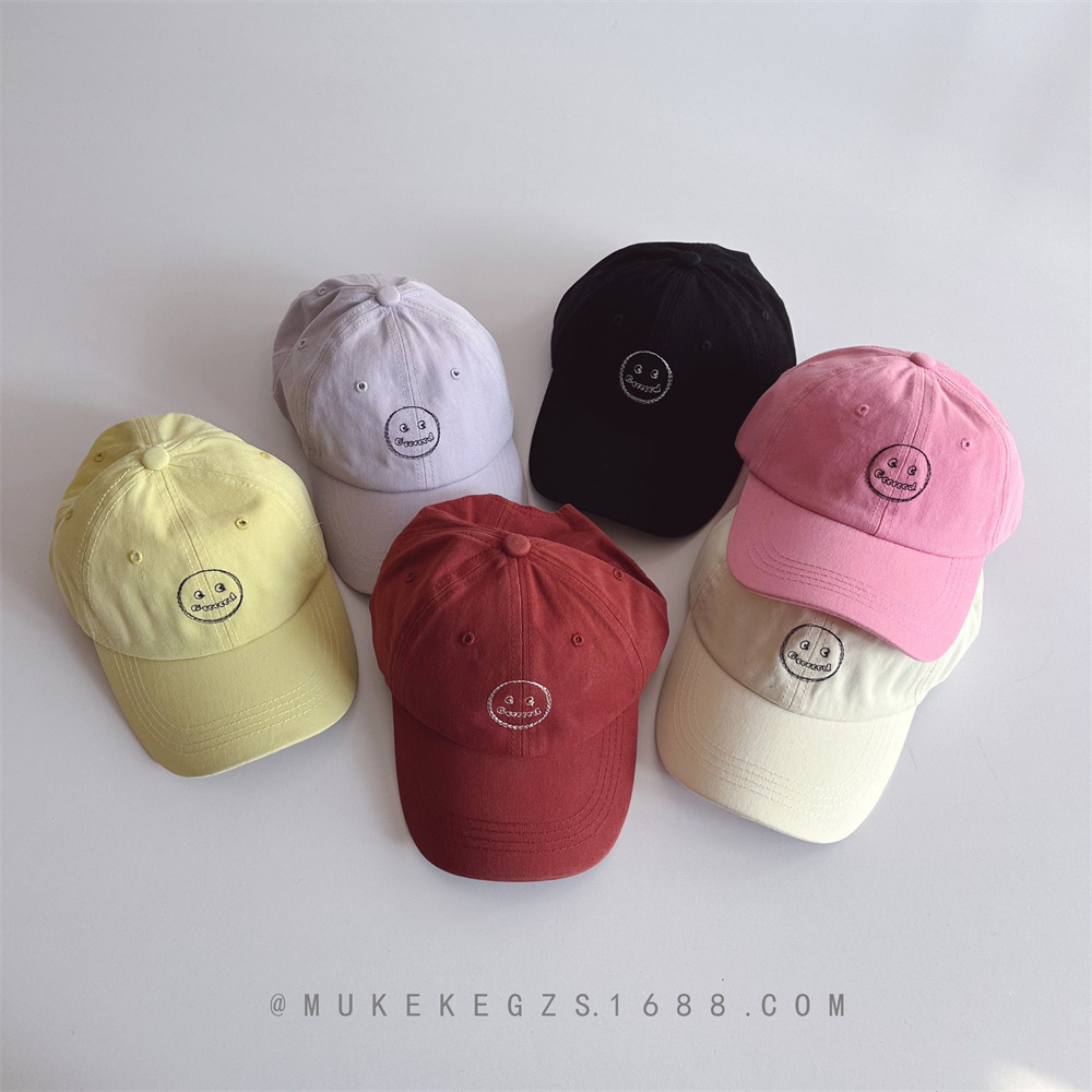 「2025」子供用★帽子★キャップ★キッズ★野球帽★キャスケット★8色