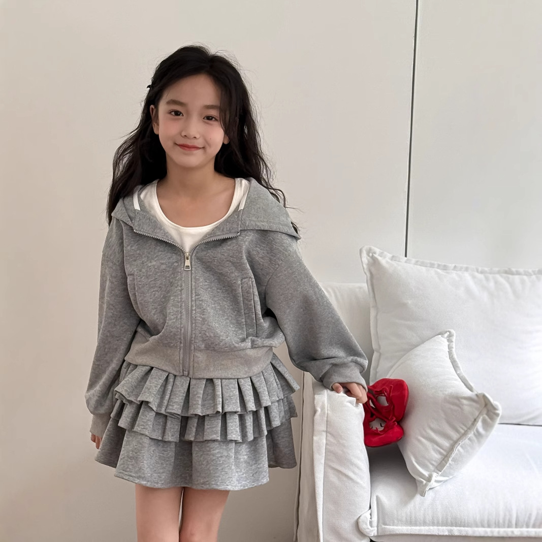 2025新品JM★子供服　セットアップ★110cm〜160cm