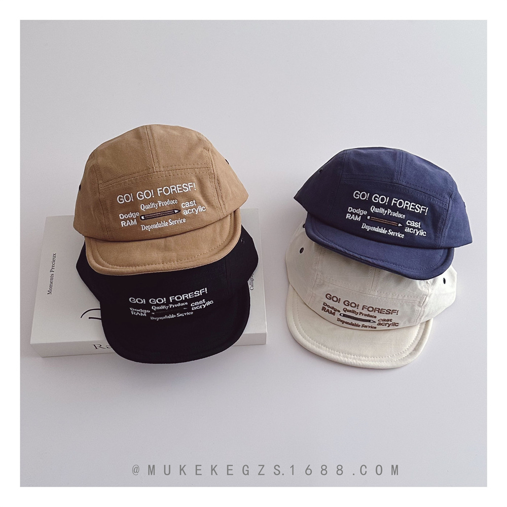 「2025」子供用★帽子★キャップ★キッズ★野球帽★キャスケット★4色