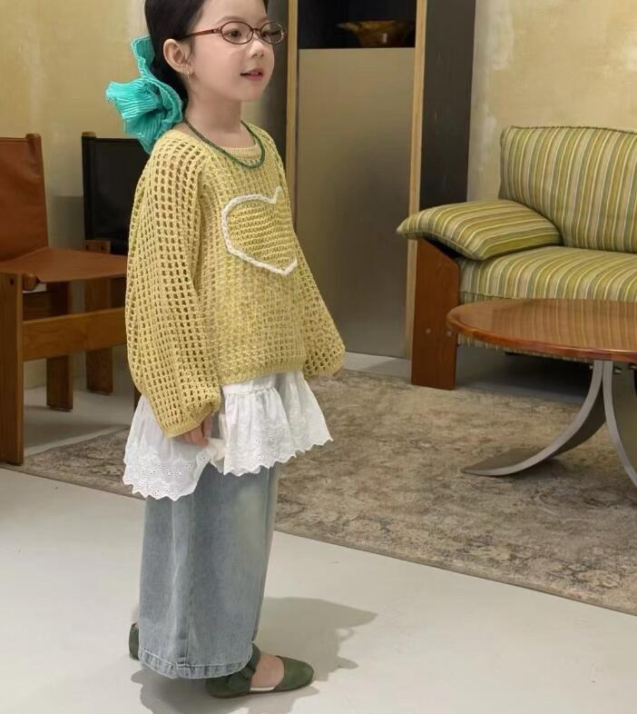 2025新入荷★子供服　ブラウス&ワンピース&ズボン★90cm〜140cm