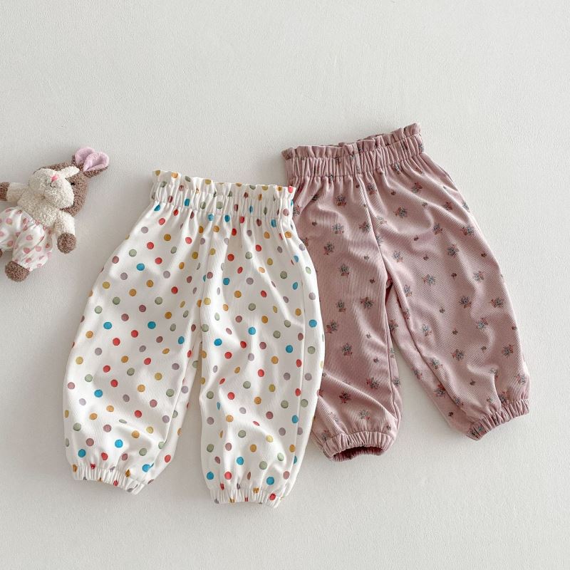 2025新入荷★子供服　ズボン★80cm〜130cm 2色