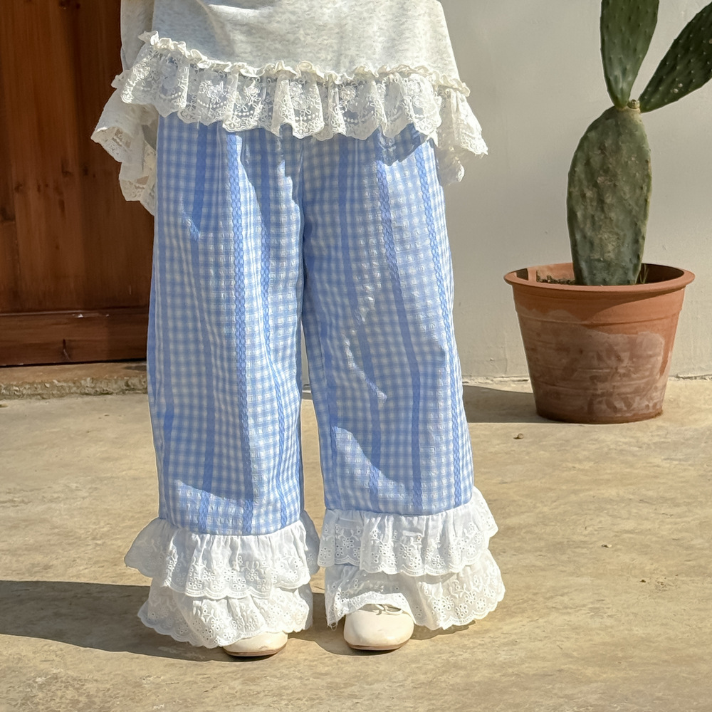 2025春新作MXM★子供服　ズボン★90cm〜150cm