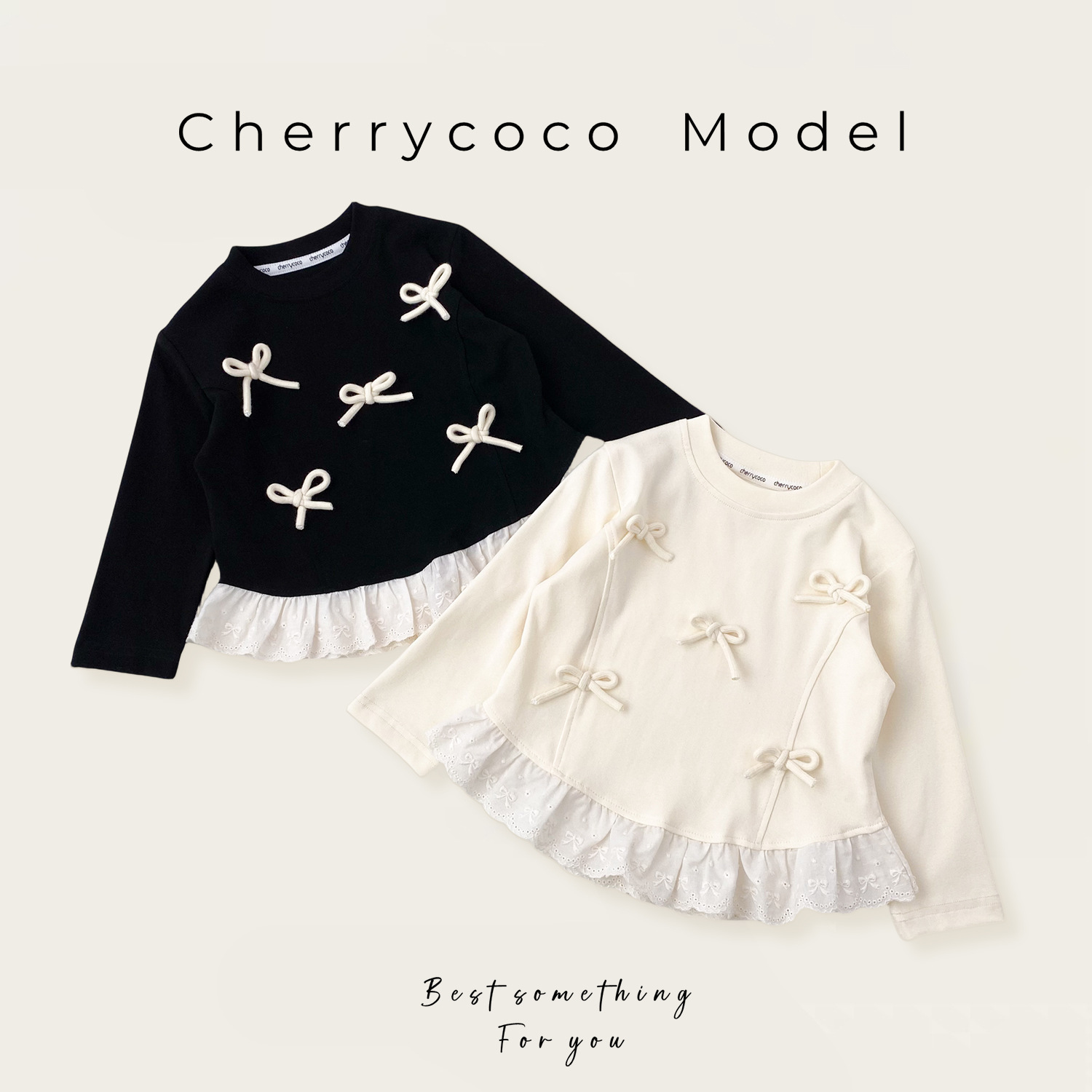 2025★春秋新作★韓国風子供服★トップス★90cm〜140cm 2色