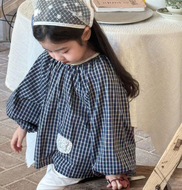 2025春新作LBB★子供服　トップス★90cm〜140cm