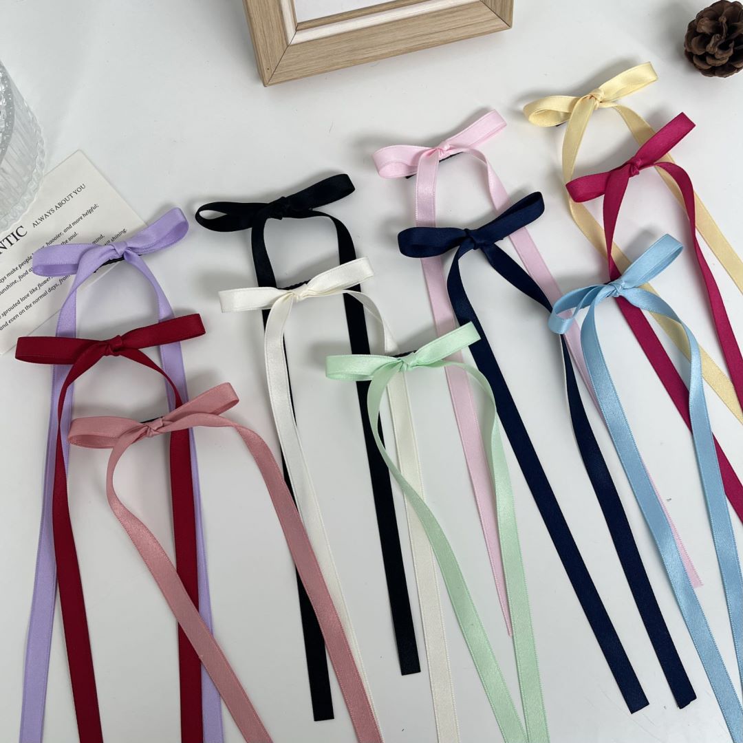 髪飾り★まとめ髪用★ヘアアクセサリー★子供用★ヘアピン★リボン★可愛い