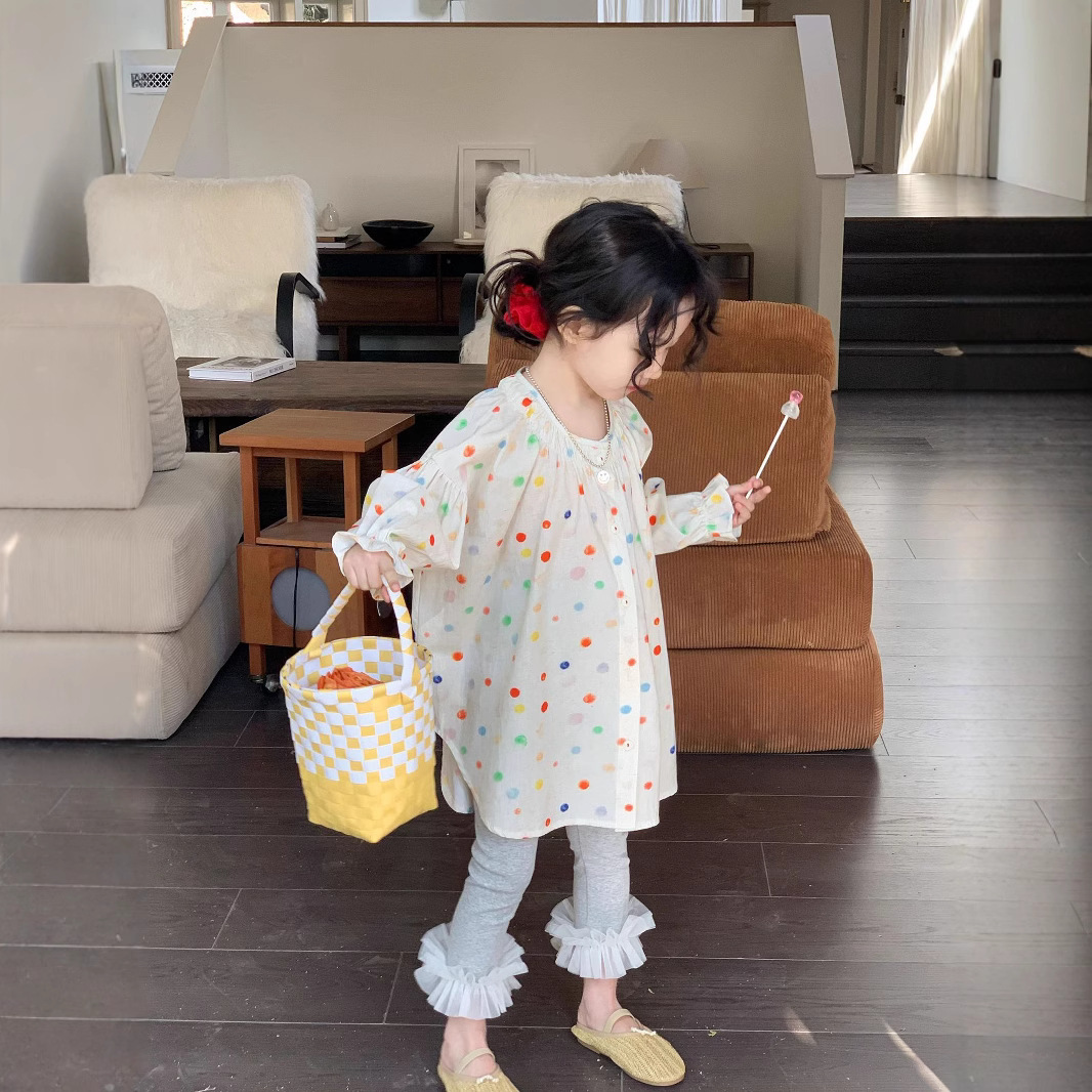 2025新品★子供服　ズボン&ワンピース分けて★90cm〜140cm