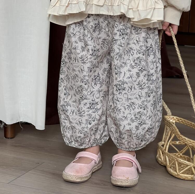 2025新品XF★子供服　ズボン★80cm〜130cm