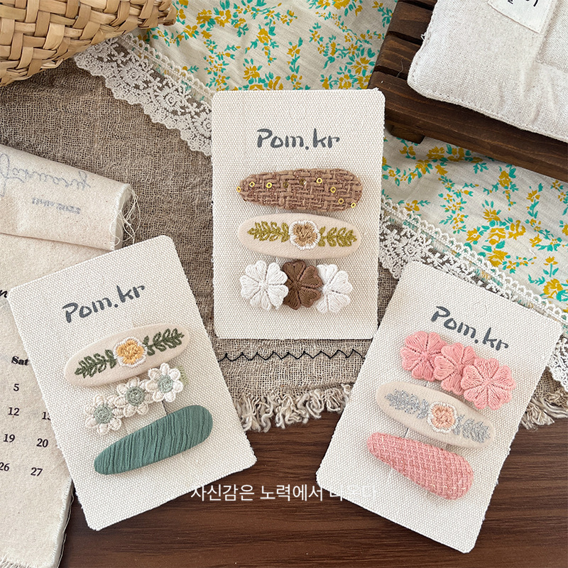 髪飾り★まとめ髪用★ヘアアクセサリー★子供用★ヘアピン★可愛い