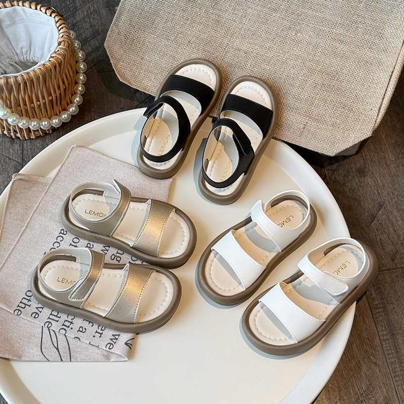 「2025」靴★子供靴★キッズ靴★シューズ★キッズ★サンダル★3色21#〜35#