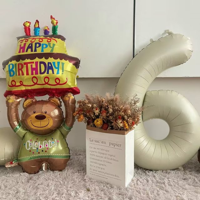 2025★パーティー★撮影道具★背景★生日の祝い★風船★デコレーション