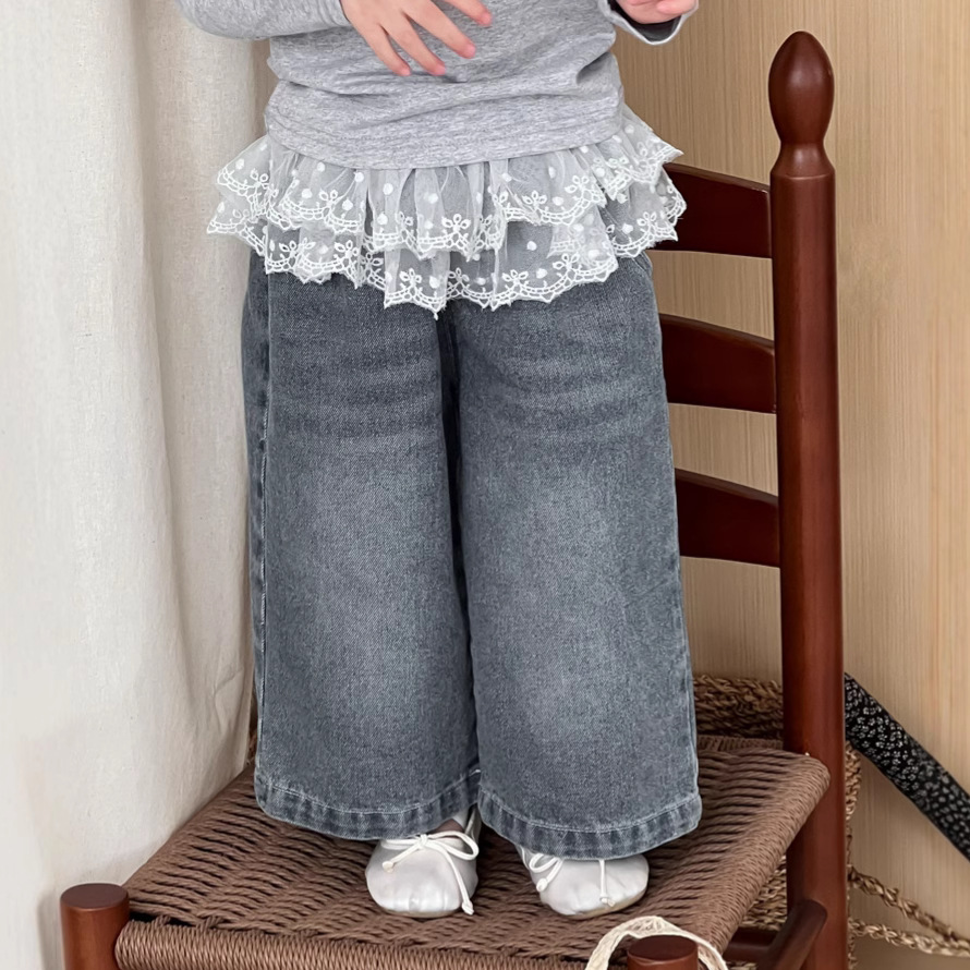 2025新新作YM★子供服　ズボン★90cm〜140cm