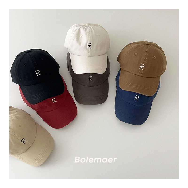 2025年新品★子供用★帽子　キャップ★ 7色