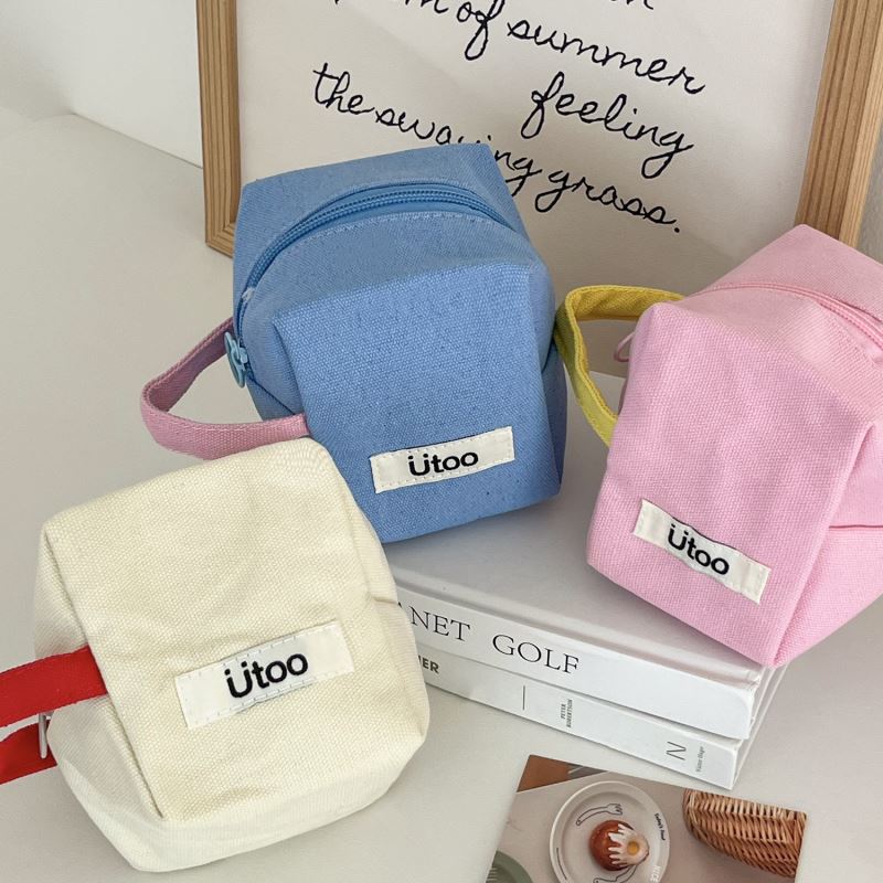 ★収納袋★化粧袋　ポーチ★3色