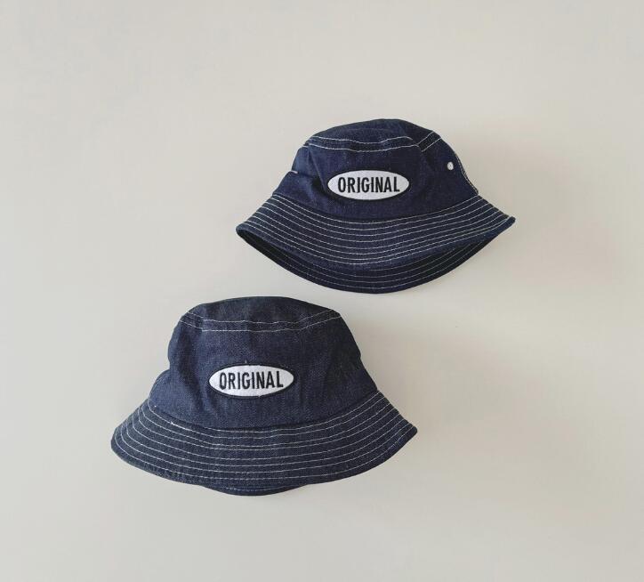 2025年新品★子供用★帽子　ハット★ 2サイズ