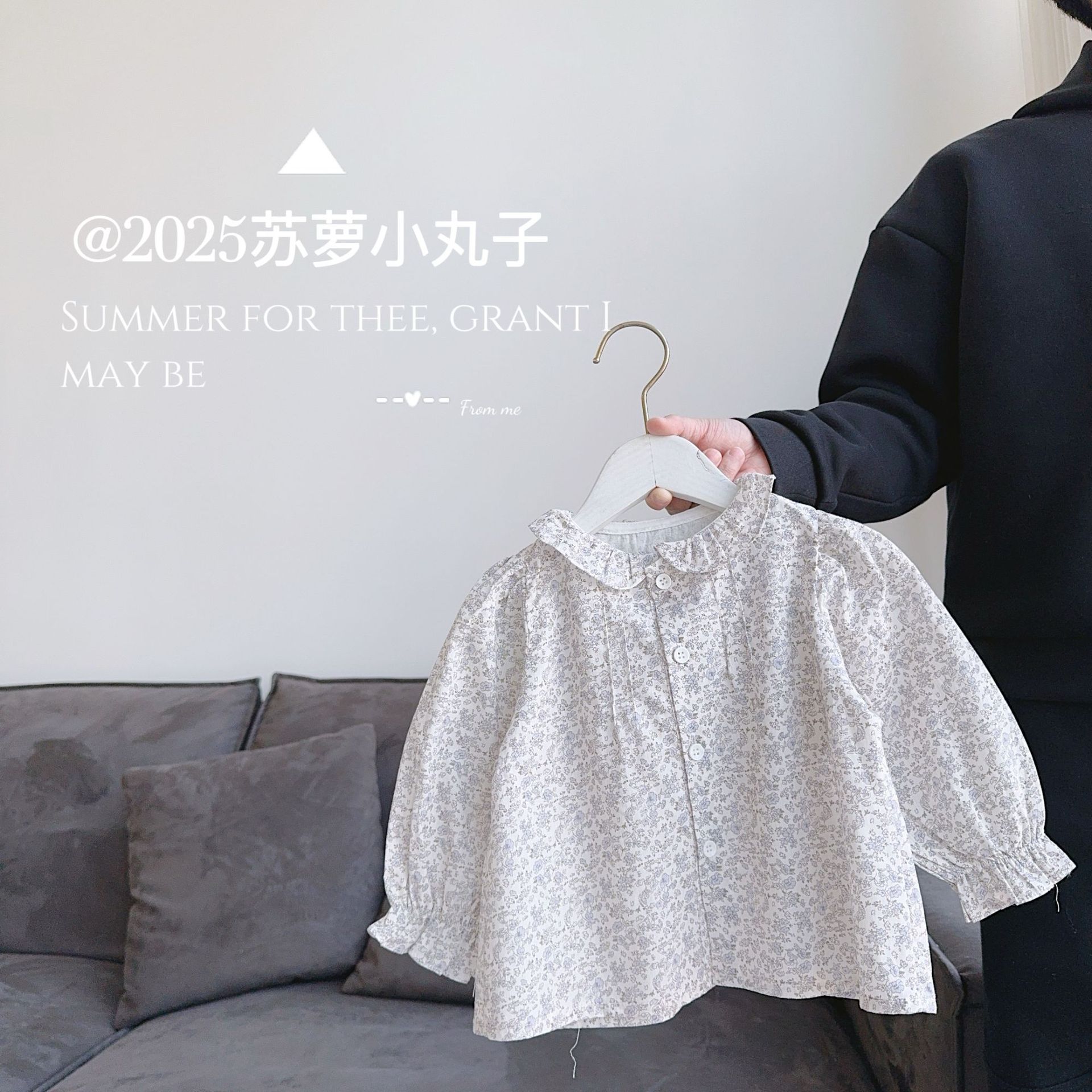 2025新作★子供服　トップス★73cm〜110cm