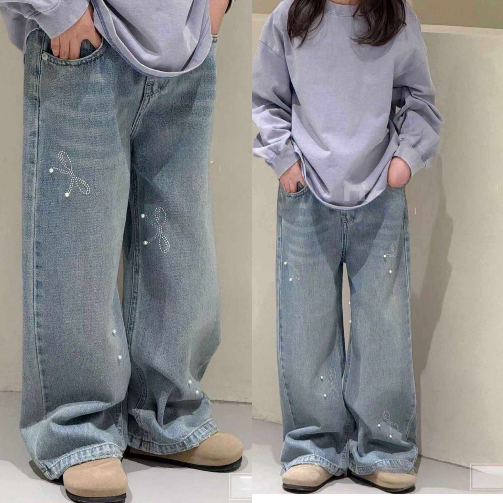 2025新入荷★子供服　ズボン★120cm〜170cm