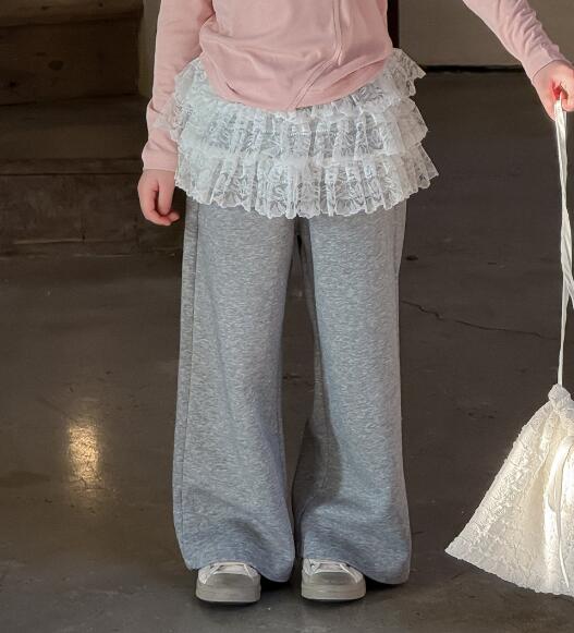 「2025」子供服★ズボン★ボトムス★韓国風子供服★2色90cm〜150cm