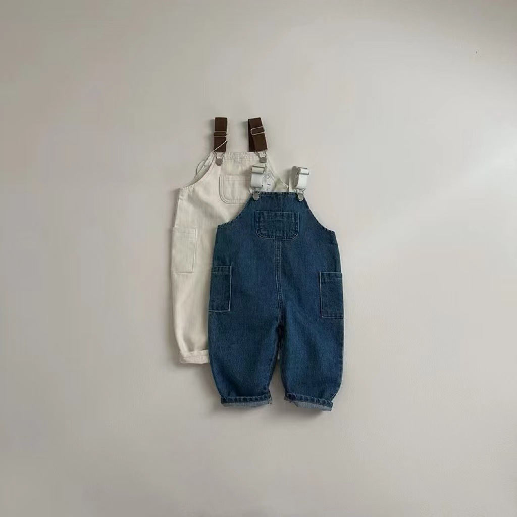 2025新品★子供服　サロペット★73CM〜100cm 2色