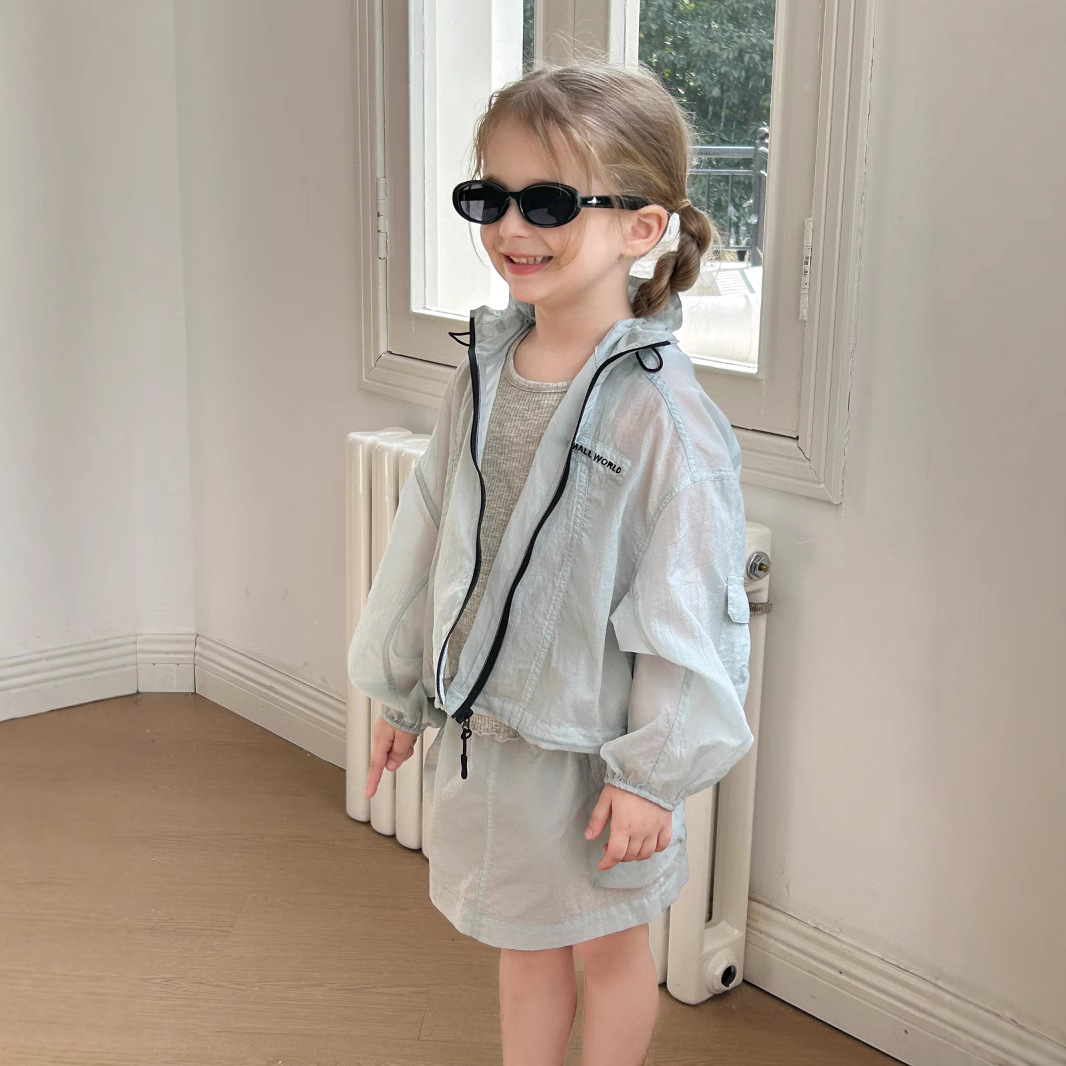 2025夏新品TT★子供服　セットアップ★90cm〜150cm