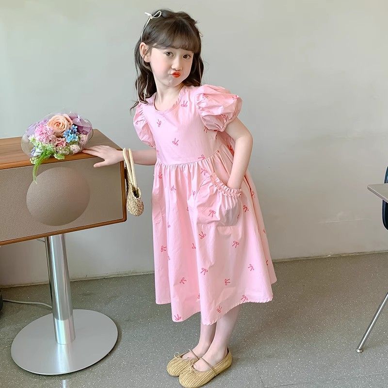 「2025」子供服★ワンピース★キッズ女の子★韓国風子供服★120cm〜170cm