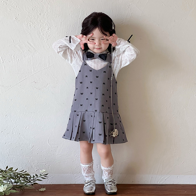 2025新品★子供服　トップス&ワンピース分けて★90〜140