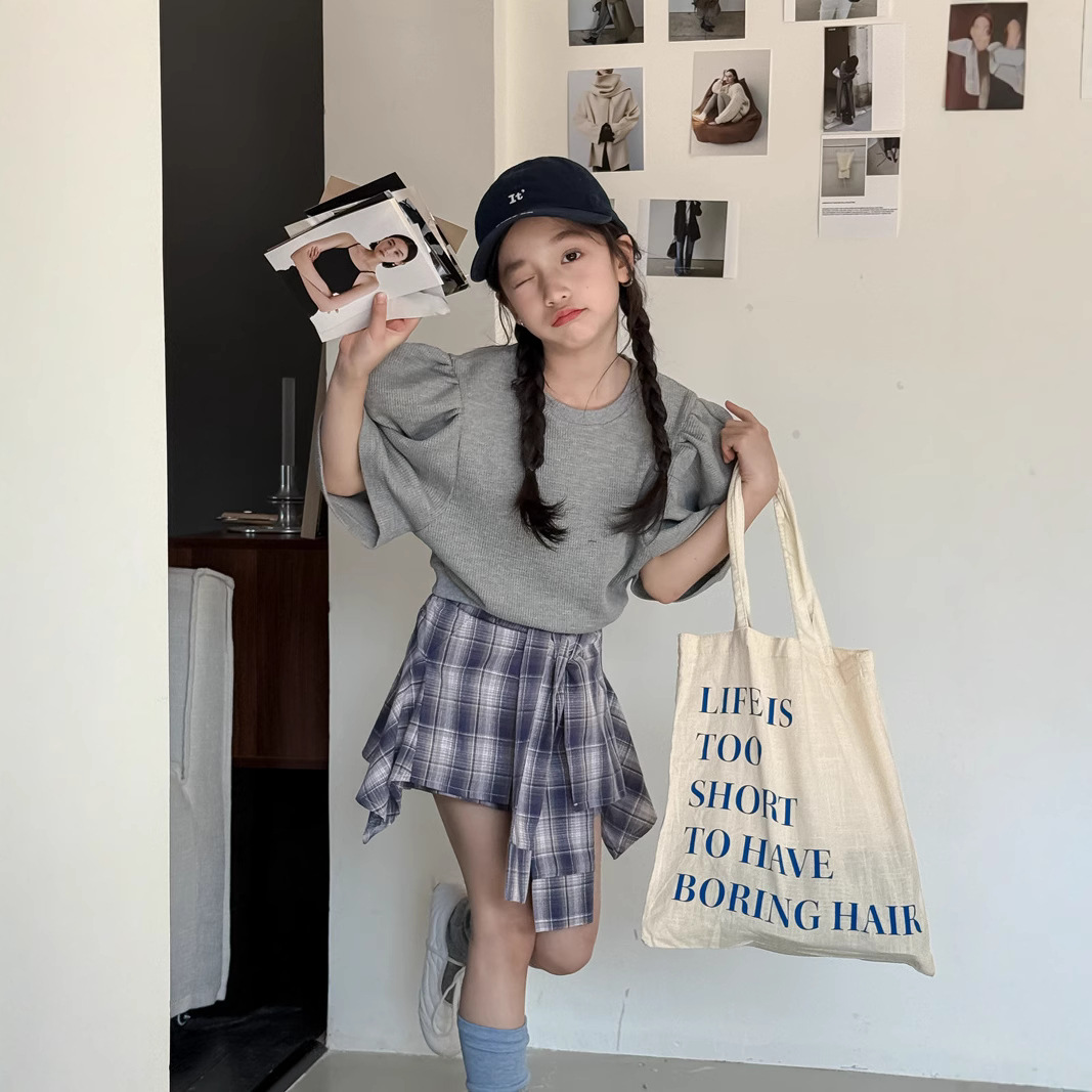 2025新品★子供服　スカート★110cm〜160cm