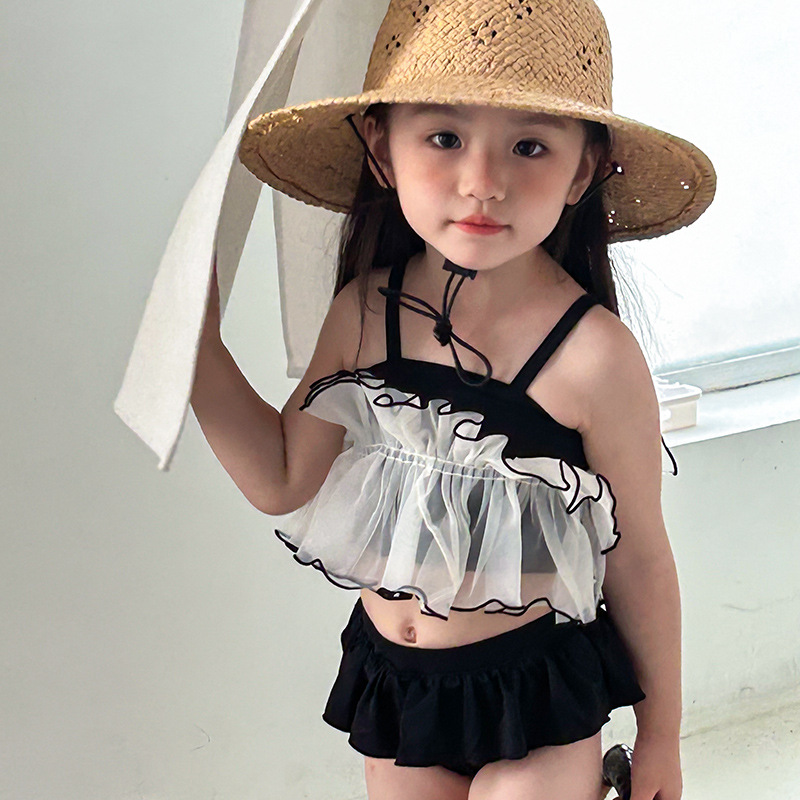 「2025」子供服★水着★水泳★温泉★砂浜★韓国風子供服★90cm〜130cm