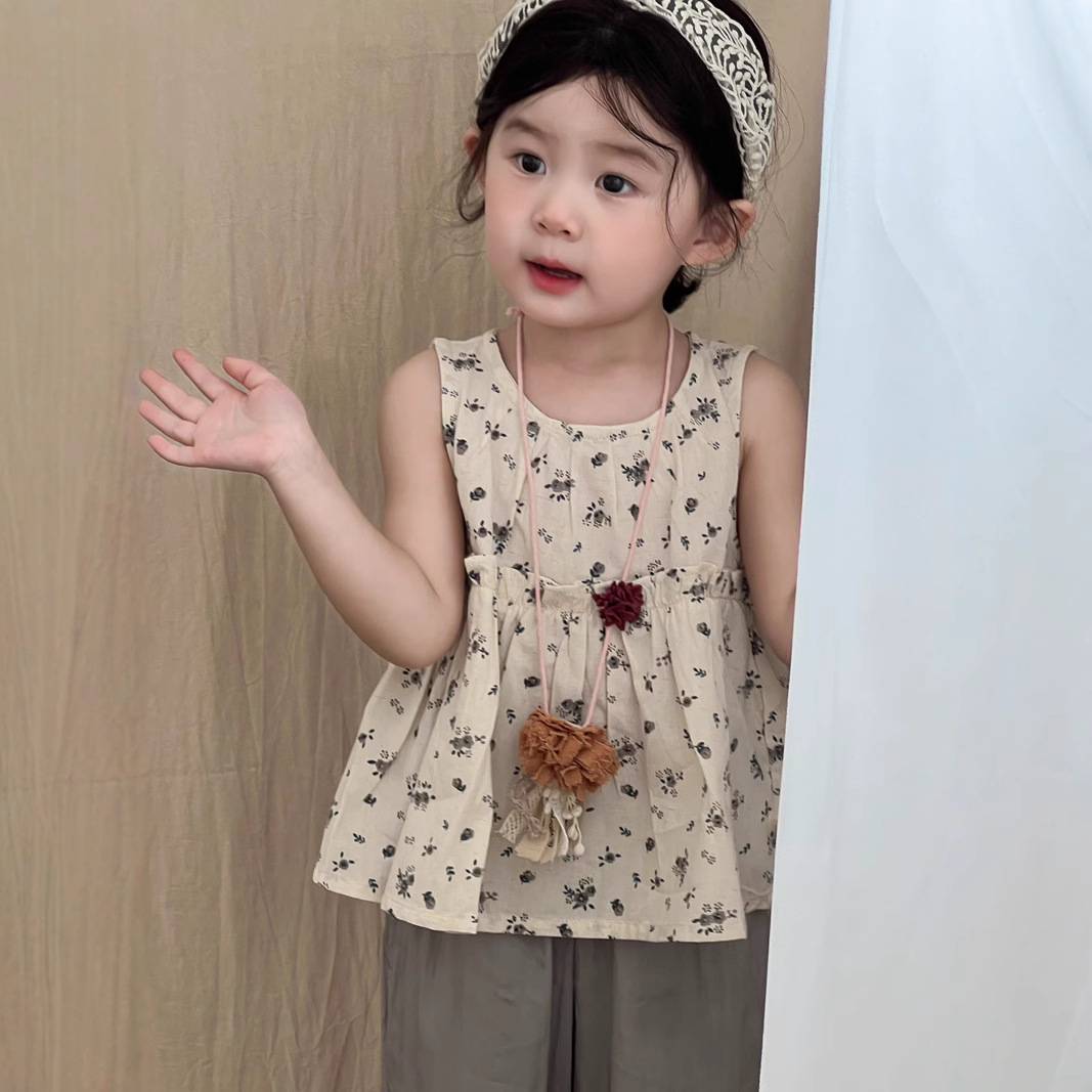 2025夏新作★子供服　トップス★90cm〜140cm